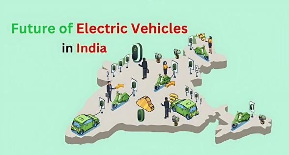 The Future of Electric Vehicles in India Navigating the EV Surge