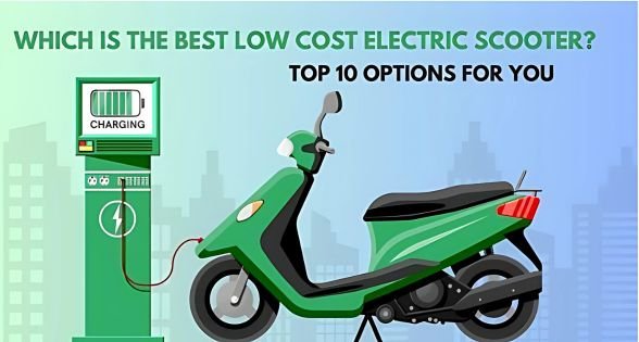 Which is the Best Low Cost Electric Scooter – Top 10 Options for You